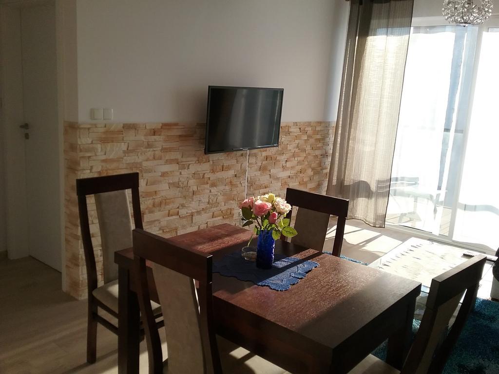 Apartament Feniks Lux 2+2 Kołobrzeg