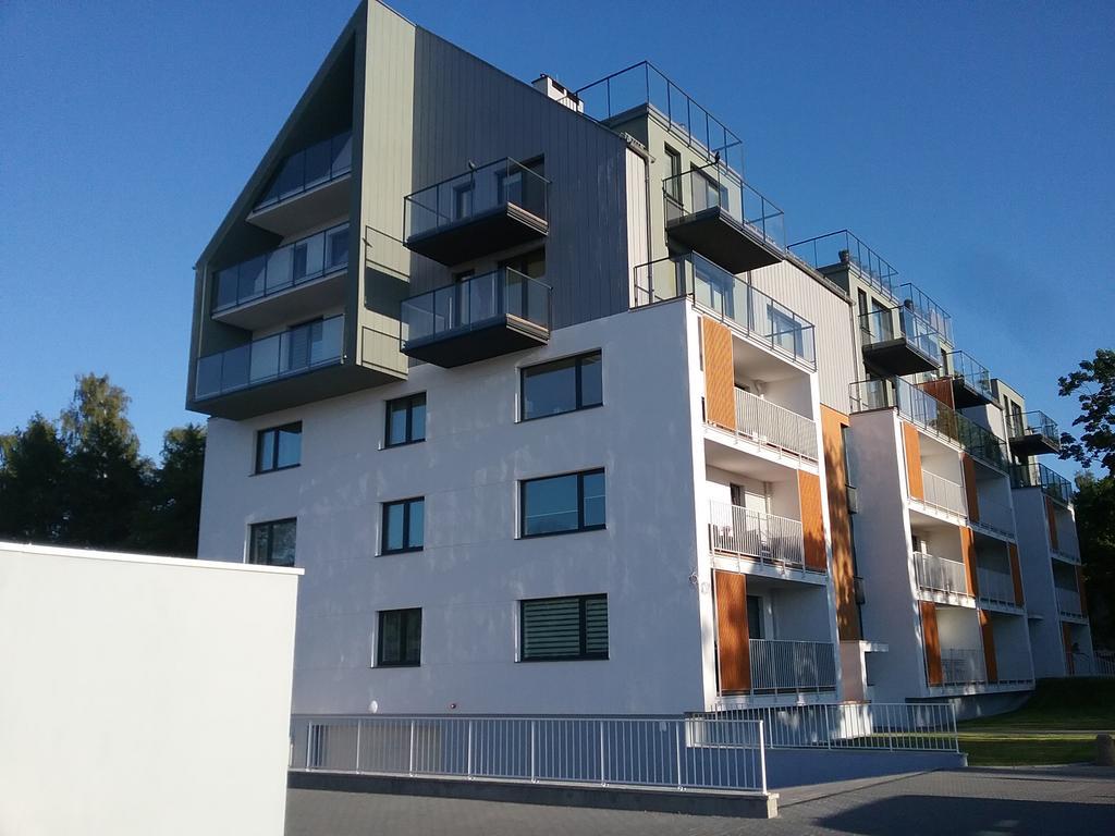 Apartament Feniks Lux 2+2 Kołobrzeg