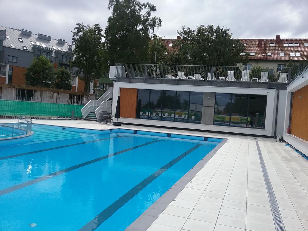 Apartament Feniks Lux 2+2 Kołobrzeg