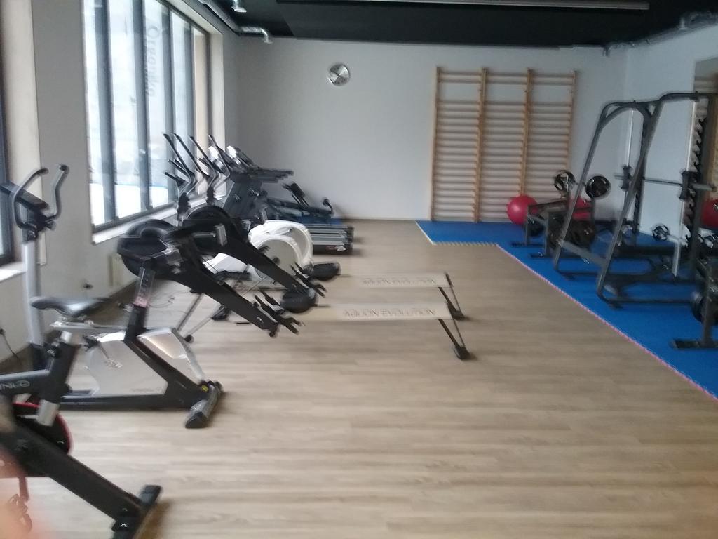Apartament Feniks Lux 2+2